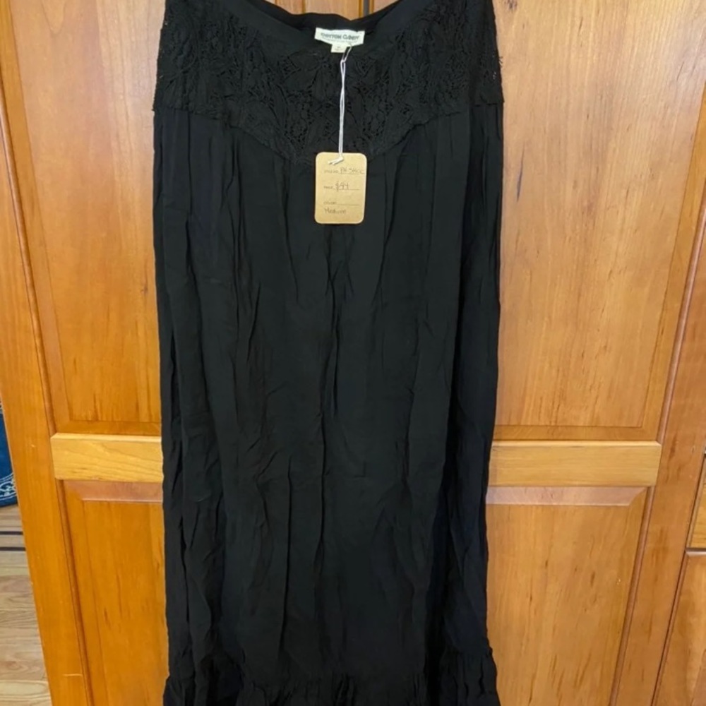 Maxi Skirt